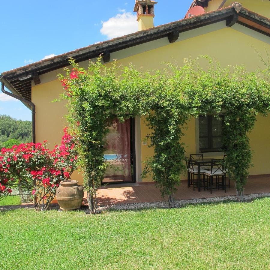 Agriturismo Podere Filicaia San Giovanni Valdarno Exterior foto